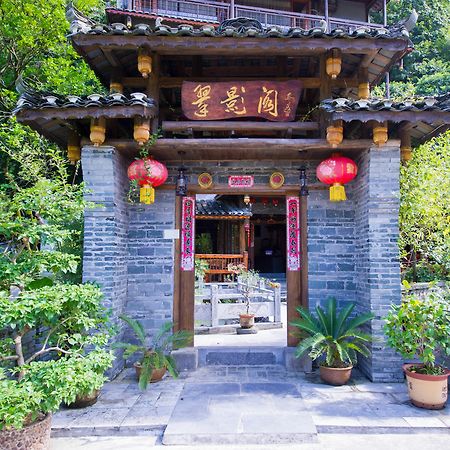Yangshuo Scenic Mountain Retreat Hotel Ngoại thất bức ảnh
