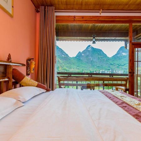 Yangshuo Scenic Mountain Retreat Hotel Ngoại thất bức ảnh