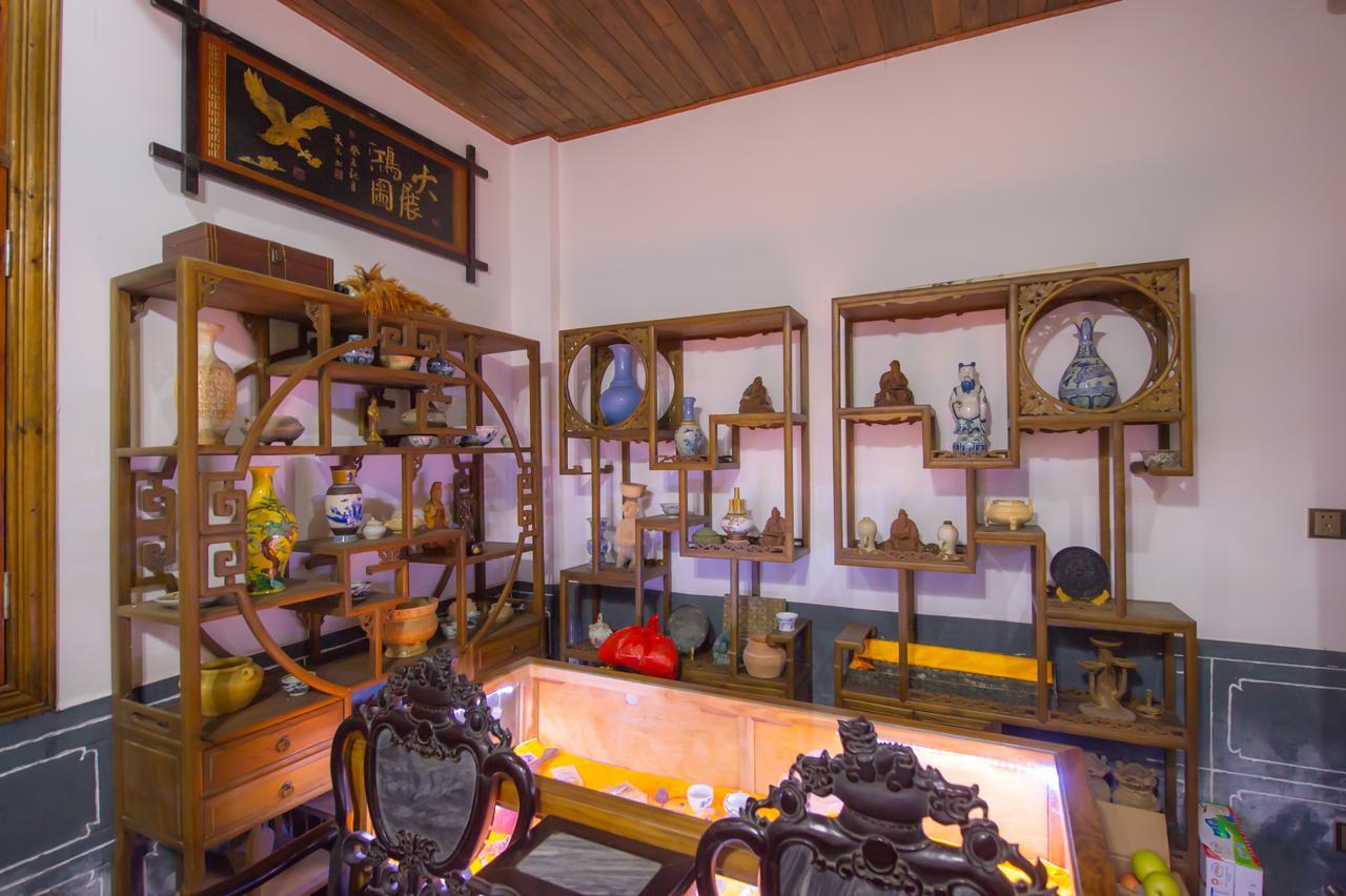 Yangshuo Scenic Mountain Retreat Hotel Ngoại thất bức ảnh