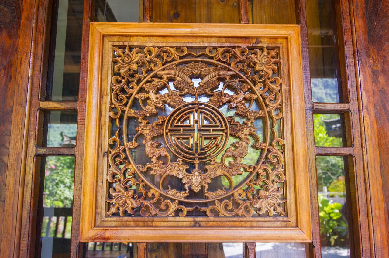 Yangshuo Scenic Mountain Retreat Hotel Ngoại thất bức ảnh