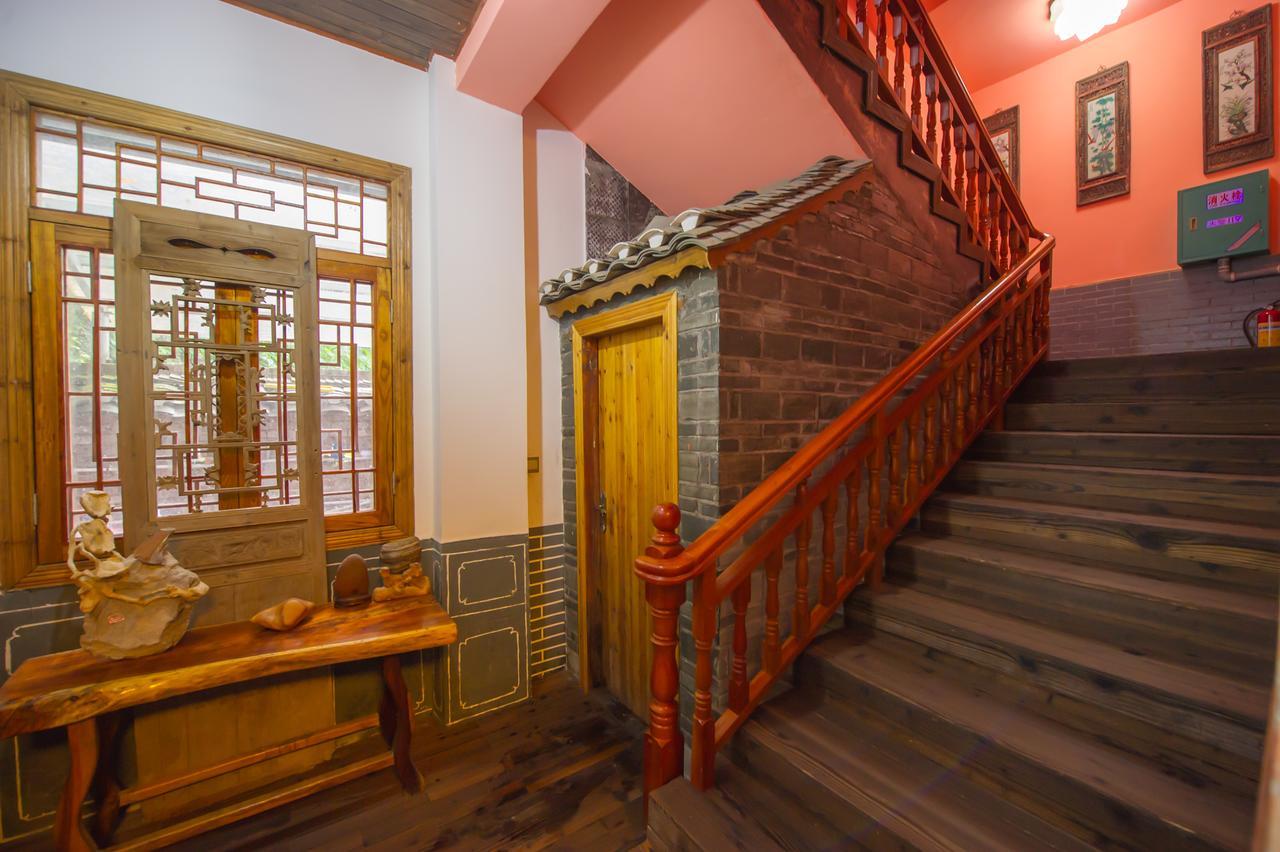 Yangshuo Scenic Mountain Retreat Hotel Ngoại thất bức ảnh