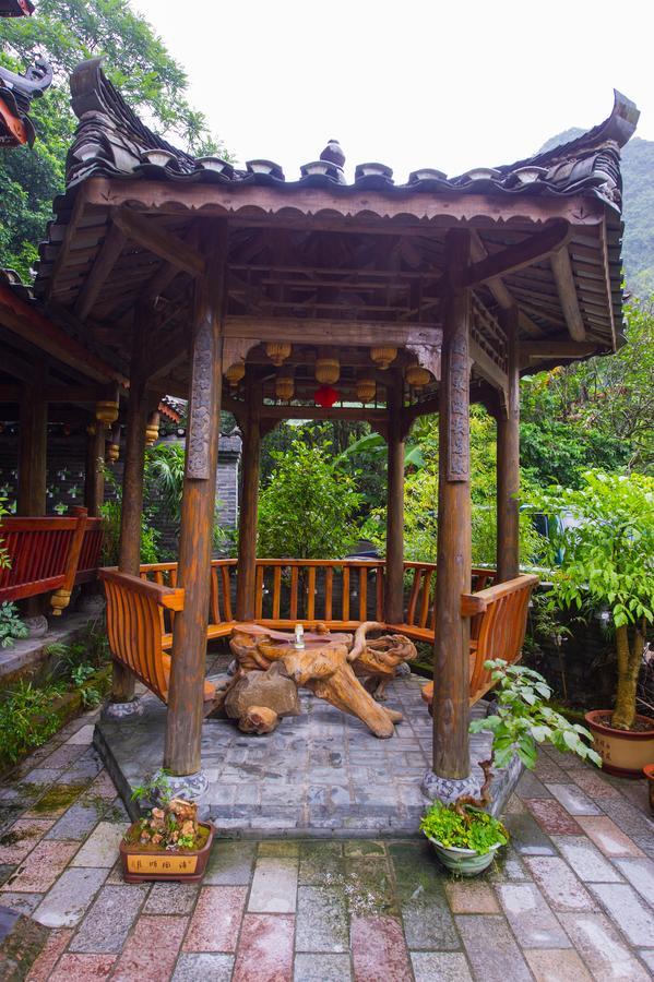 Yangshuo Scenic Mountain Retreat Hotel Ngoại thất bức ảnh