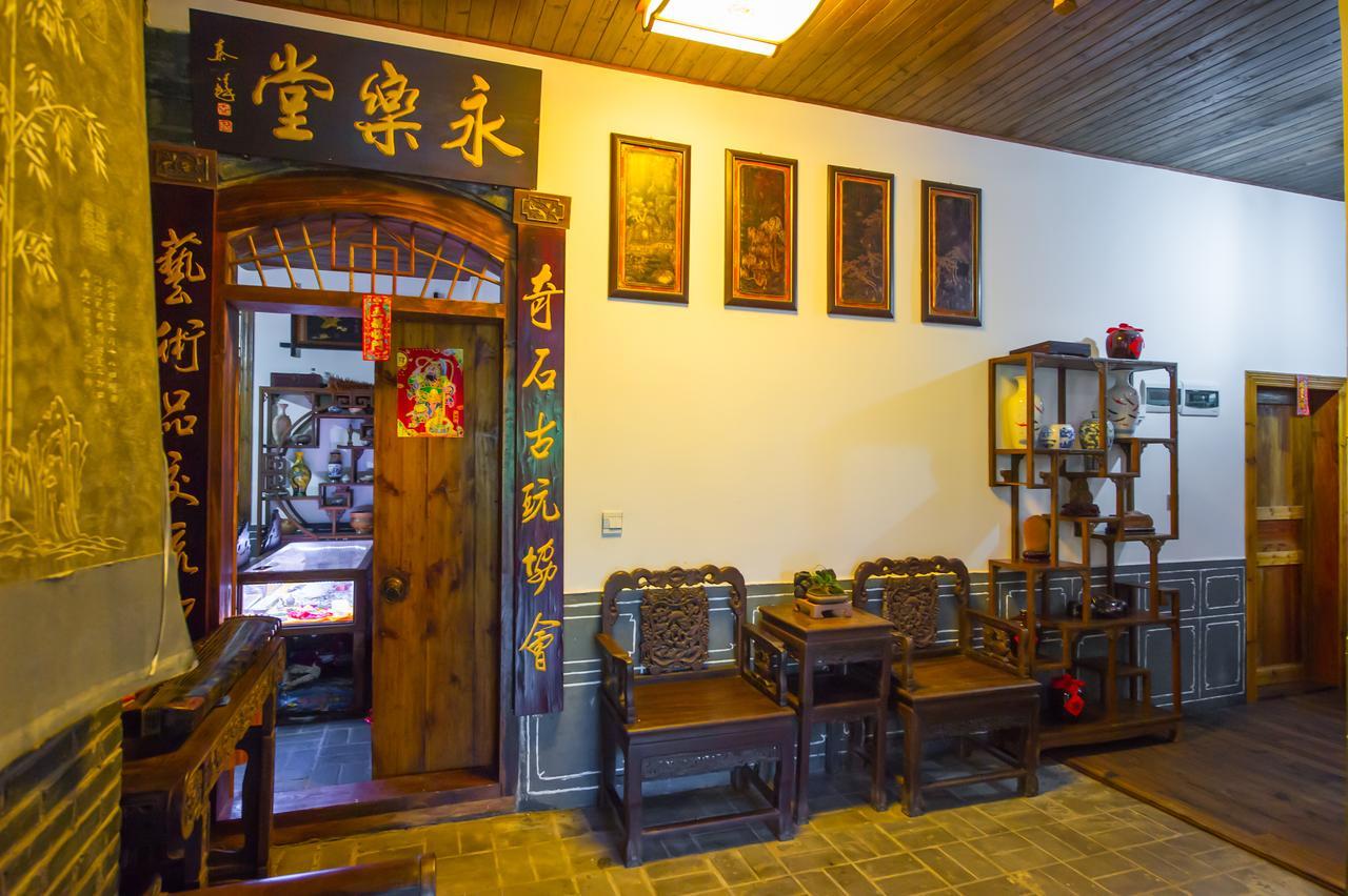 Yangshuo Scenic Mountain Retreat Hotel Ngoại thất bức ảnh