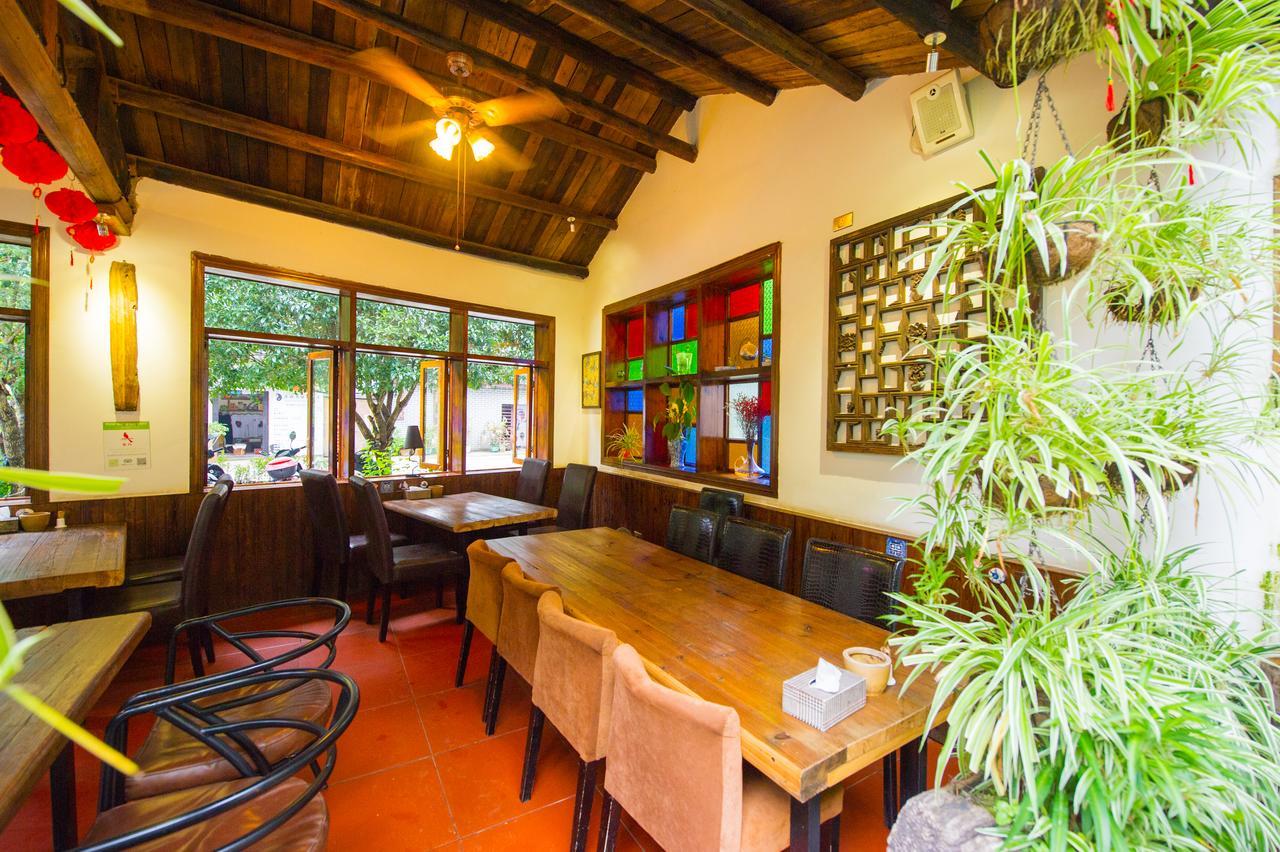 Yangshuo Scenic Mountain Retreat Hotel Ngoại thất bức ảnh