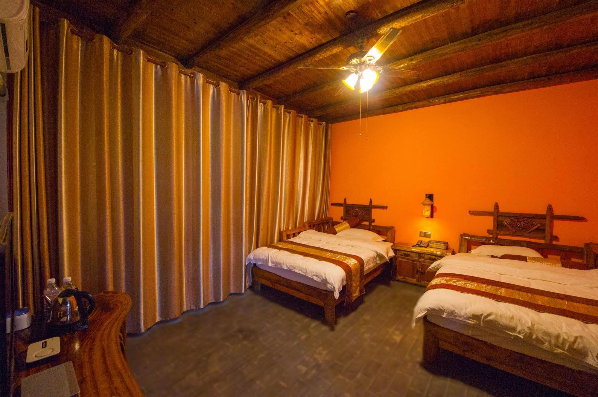 Yangshuo Scenic Mountain Retreat Hotel Ngoại thất bức ảnh