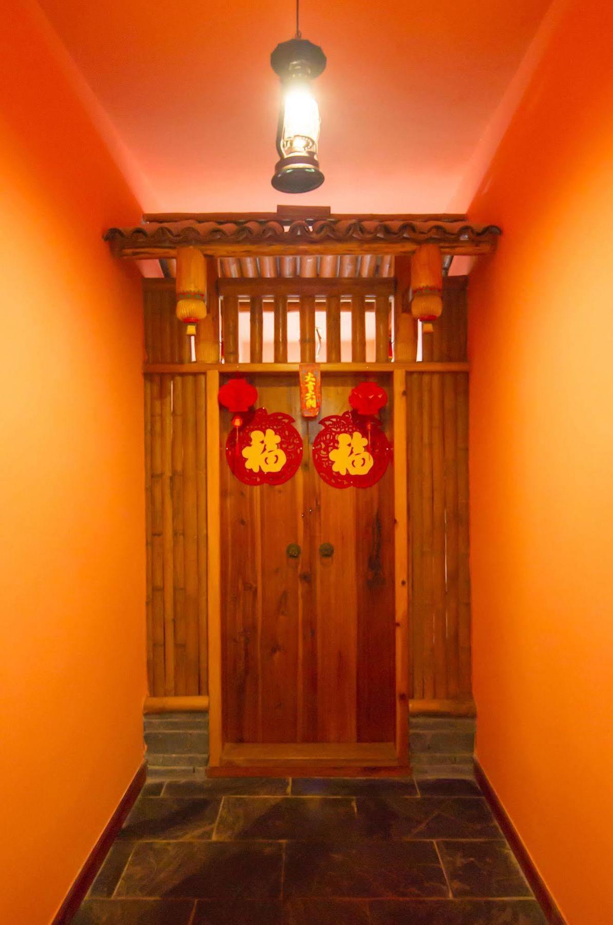 Yangshuo Scenic Mountain Retreat Hotel Ngoại thất bức ảnh