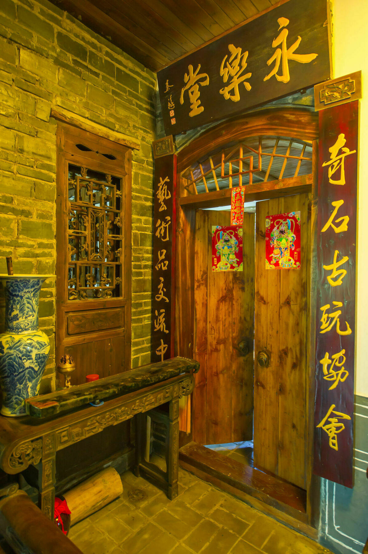 Yangshuo Scenic Mountain Retreat Hotel Ngoại thất bức ảnh
